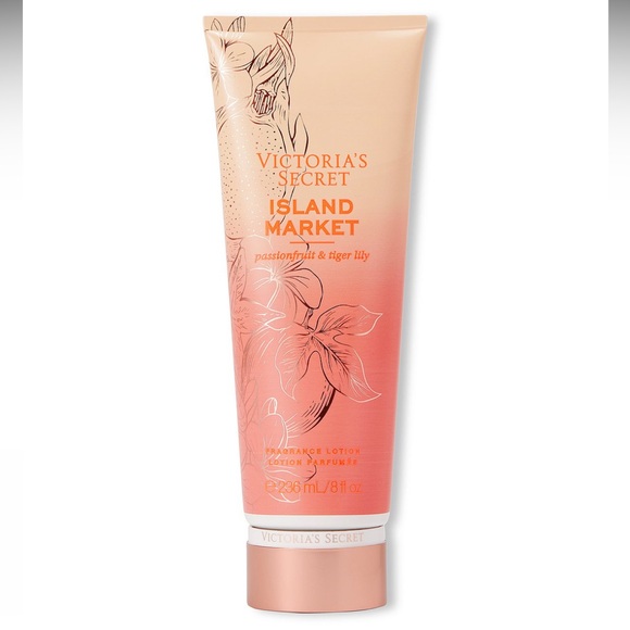 Victoria's Secret Other - 🆕💕VICTORIA’S SECRET FRAGRANCE LOTION/ ISLAND MARKET